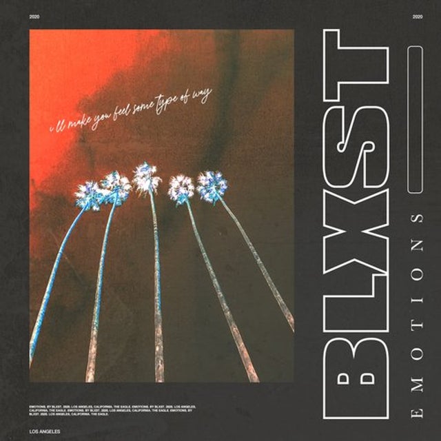 My Emotions album art