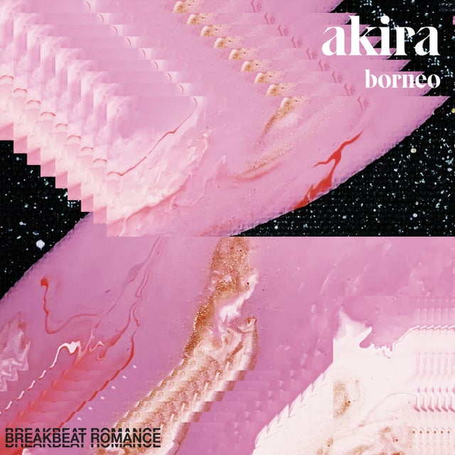 Akira album art