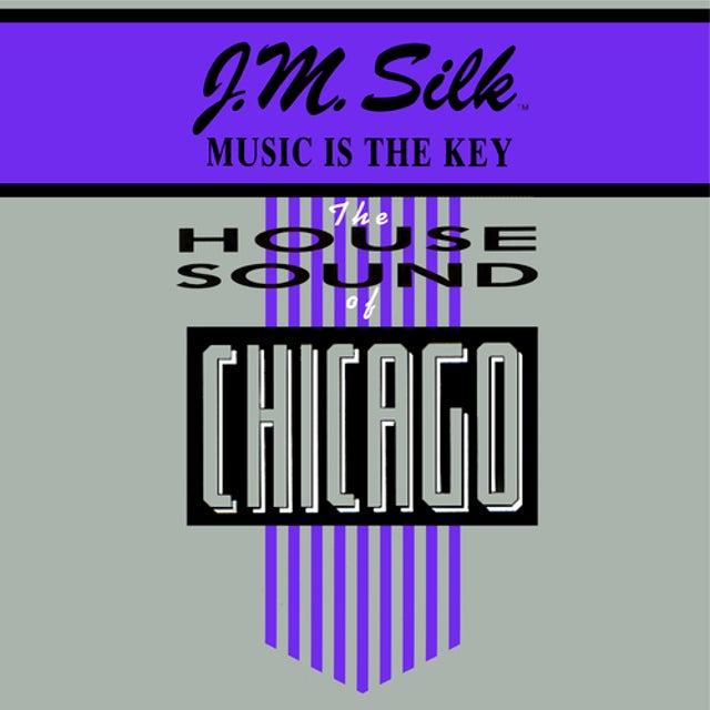 Music Is The Key album art