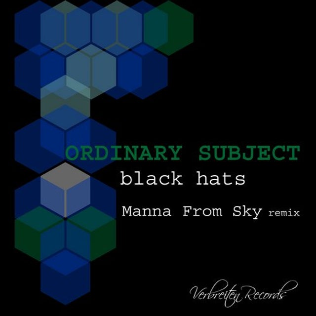 Black Hats album art