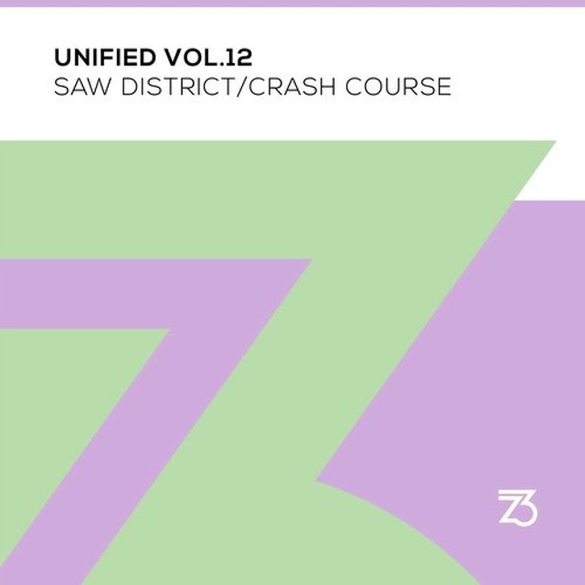 Saw District - Extended Mix album art