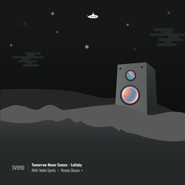 Lullaby album art