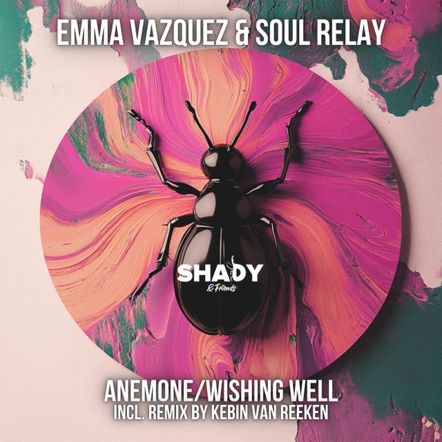 Anemone album art