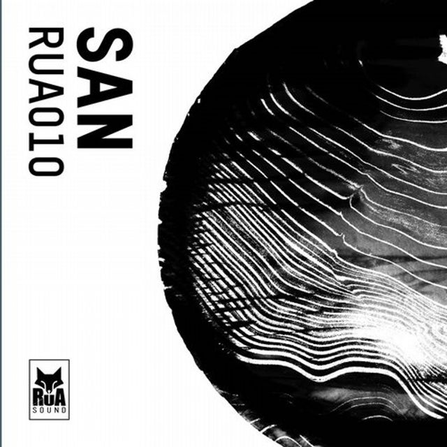 Subject 9 album art
