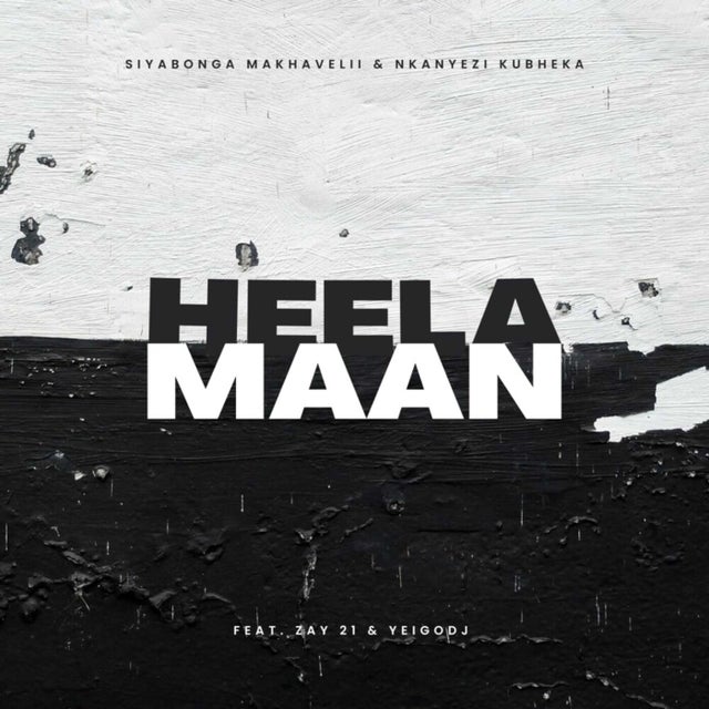 Heela Maan album art