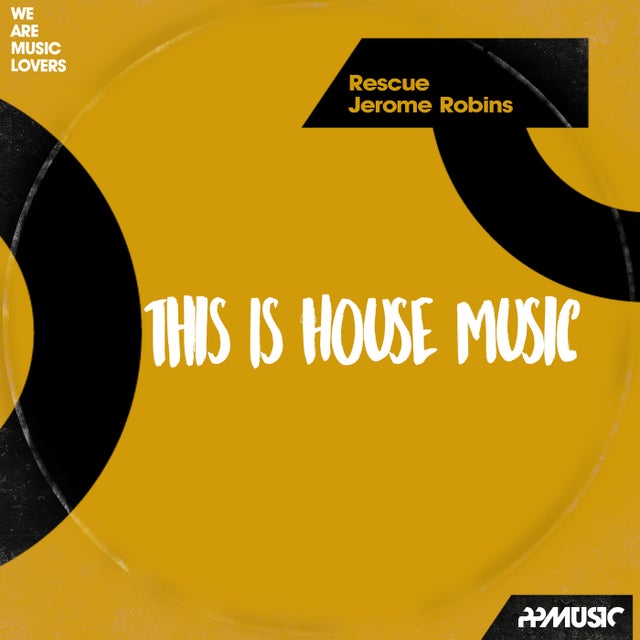 This Is House Music album art