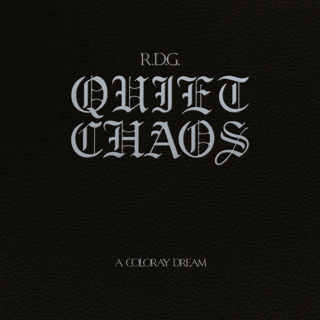 quiet chaos album art