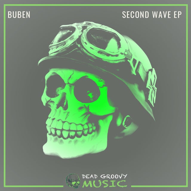 Second Wave album art