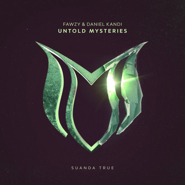 Untold Mysteries - Extended Mix album art