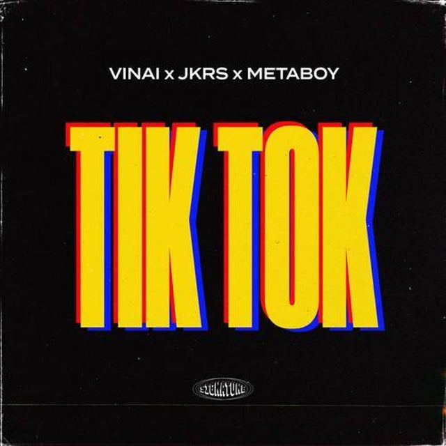TiK ToK album art