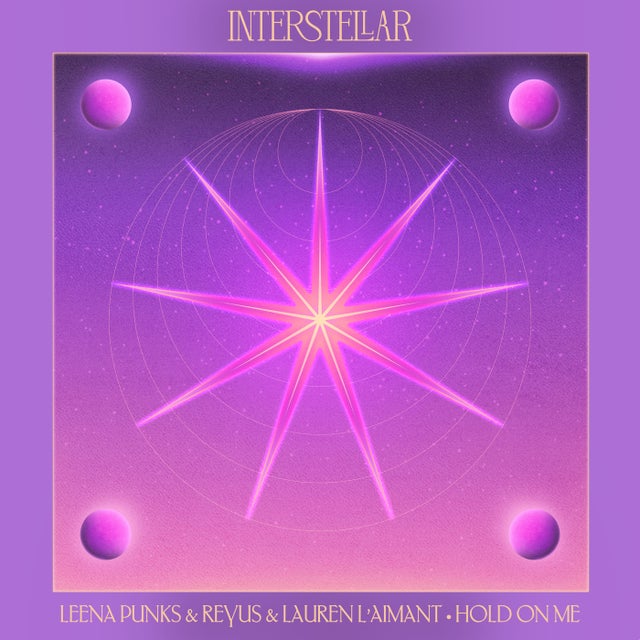 Hold On Me - Extended Mix album art
