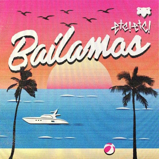 Bailamos album art