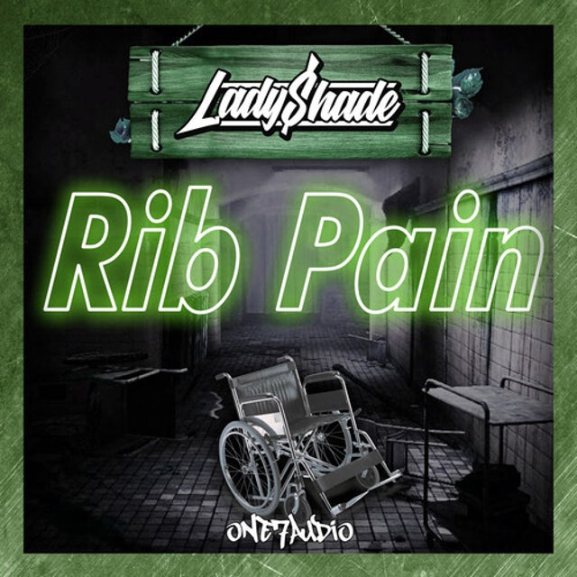 Rib Pain album art