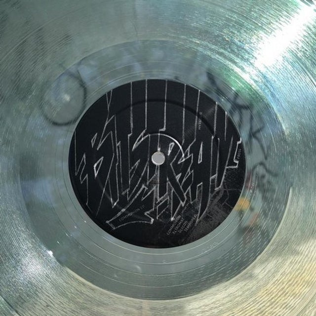 Glycon album art