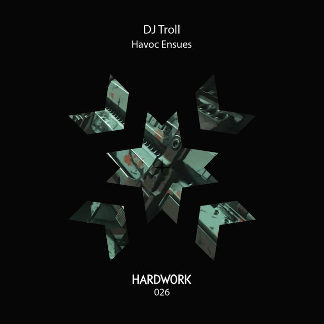 Hell Express album art