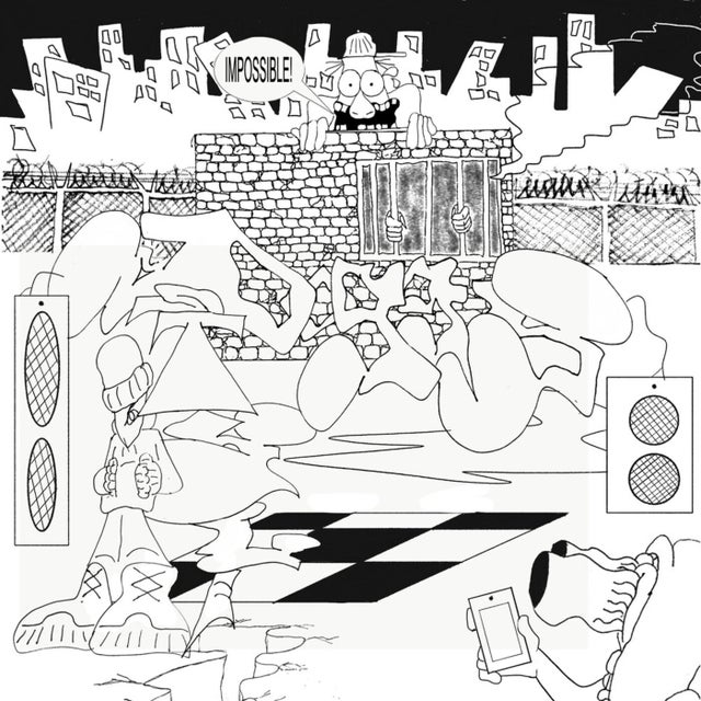 9-1-1 album art