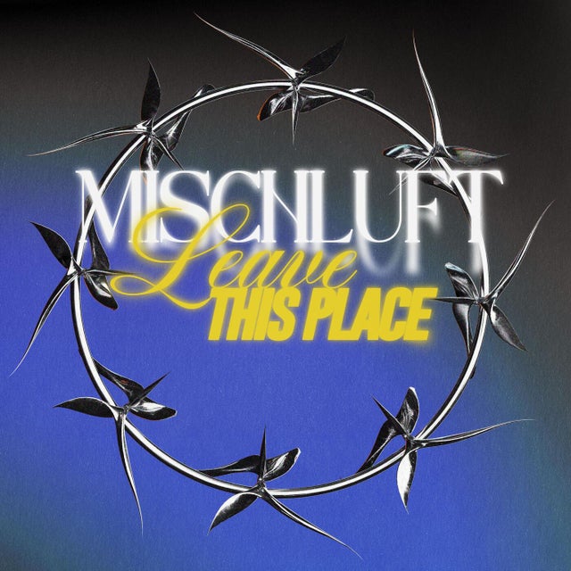 Leave This Place (Radio Edit) album art