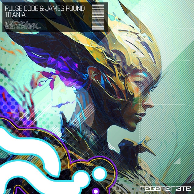 Titania - Extended Mix album art