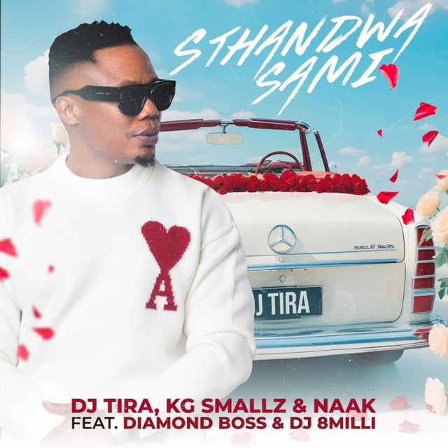 STHANDWA SAMI album art