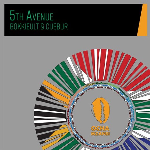 5th Avenue album art