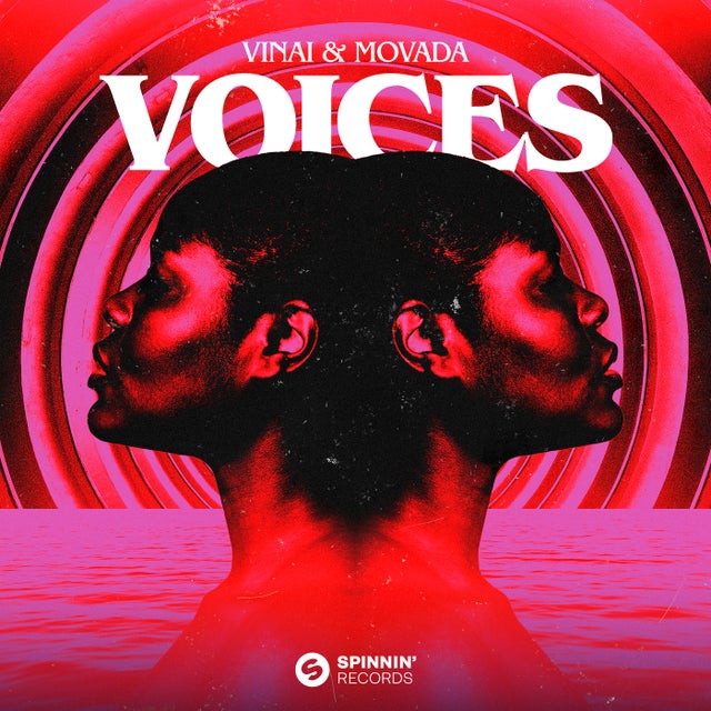 Voices - Extended Mix album art