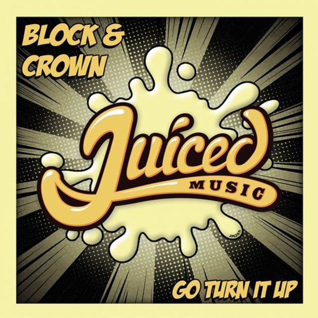 Go Turn It Up - Club Mix album art