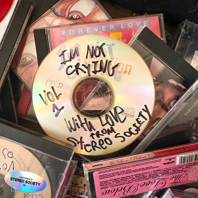 Mell album art