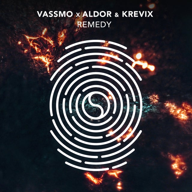 Remedy - Extended Mix album art