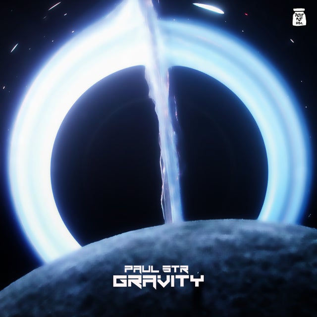 Gravity album art