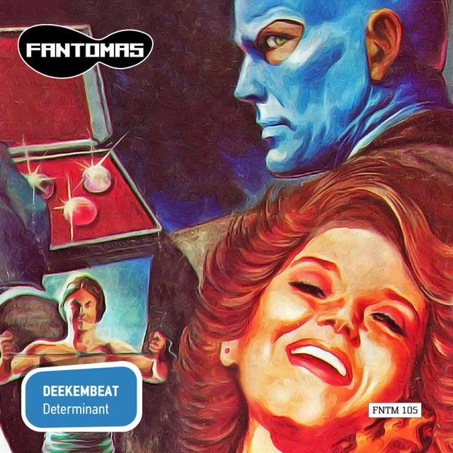 Determinant album art