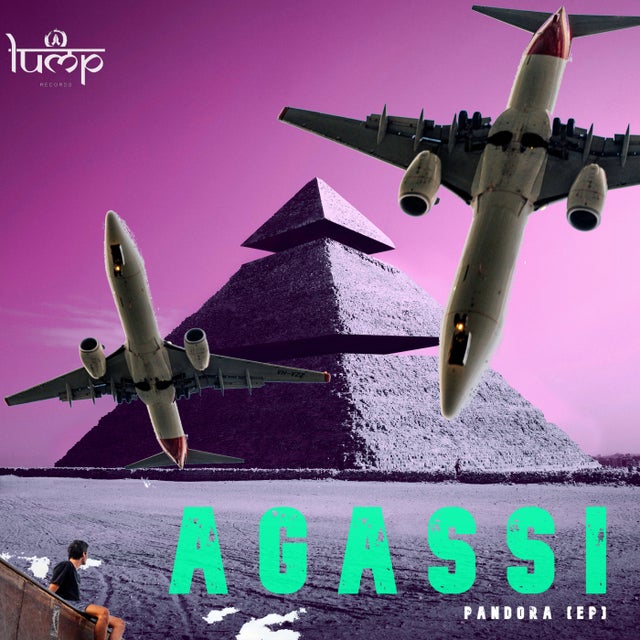 Secrets of the Pyramids album art