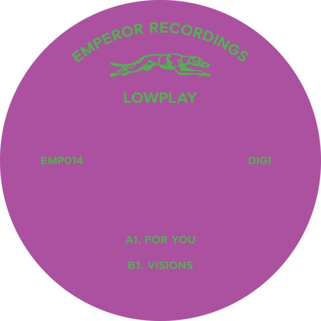 For You album art