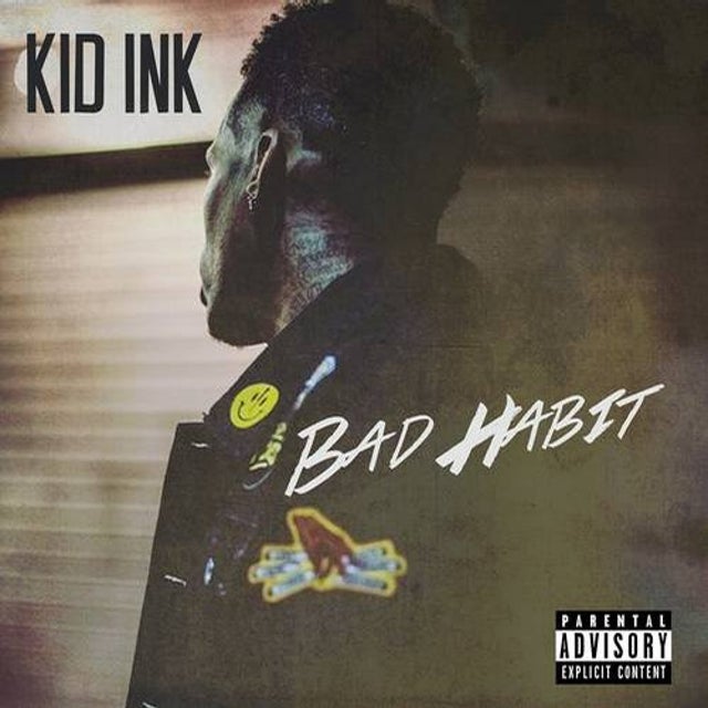 Bad Habit album art