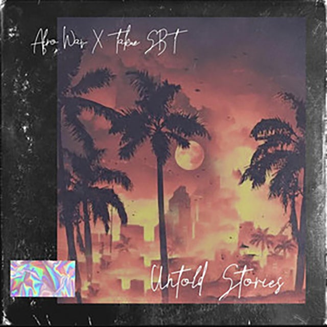 Ubuntu (feat. Michael King) album art