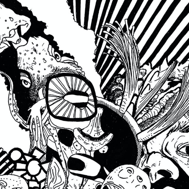 Adaptive album art