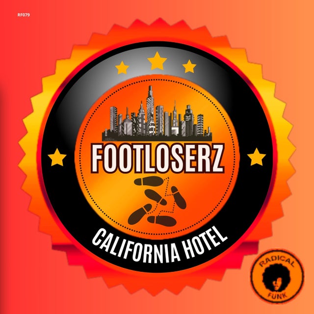 California Hotel - Extended Mix album art