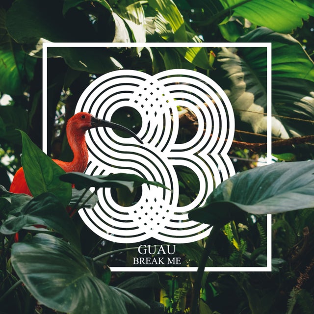 Break Me album art