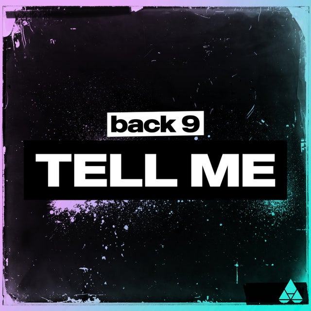 Tell Me - Extended Mix album art