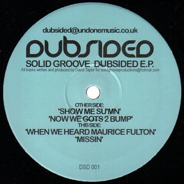 Show Me Su'um album art