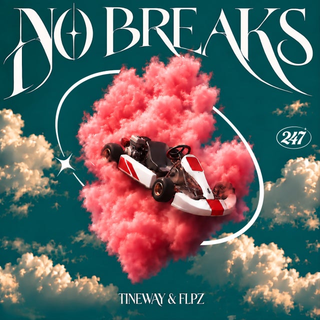 No Breaks album art