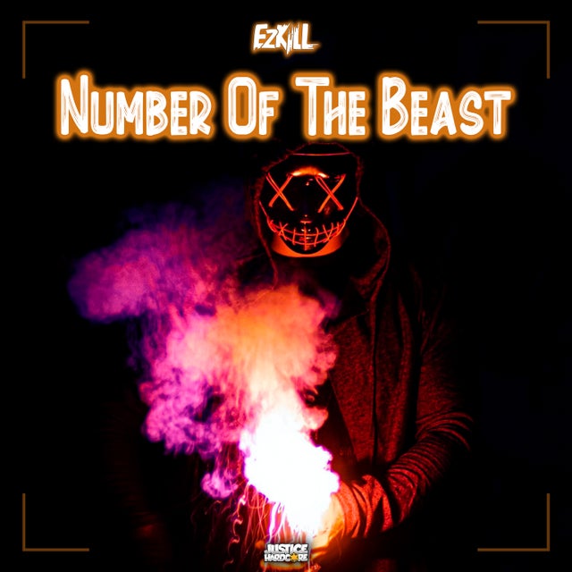 Number Of The Beast album art