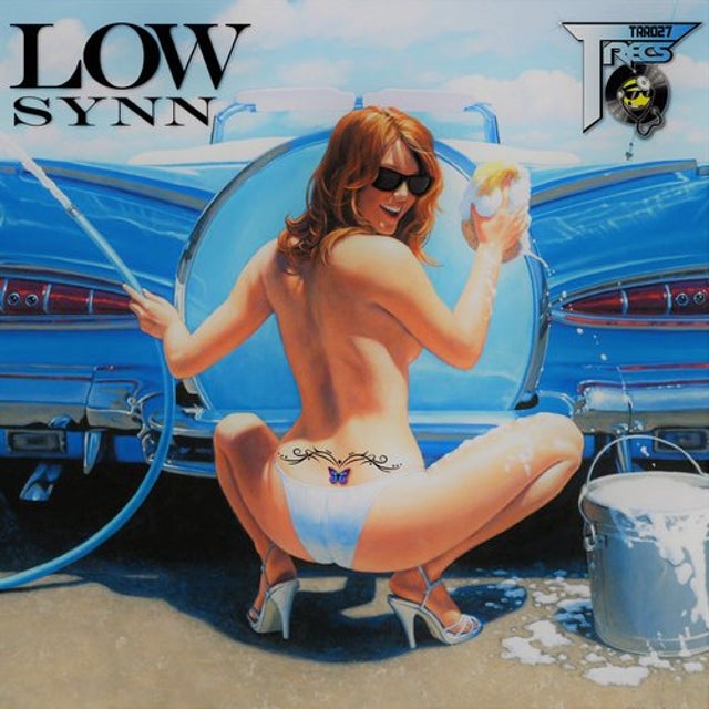 Low album art
