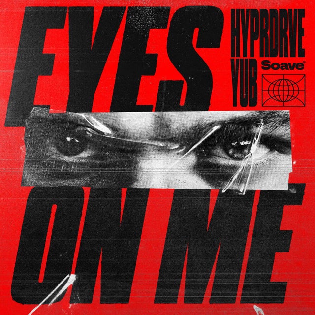 Eyes On Me - Extended Mix album art