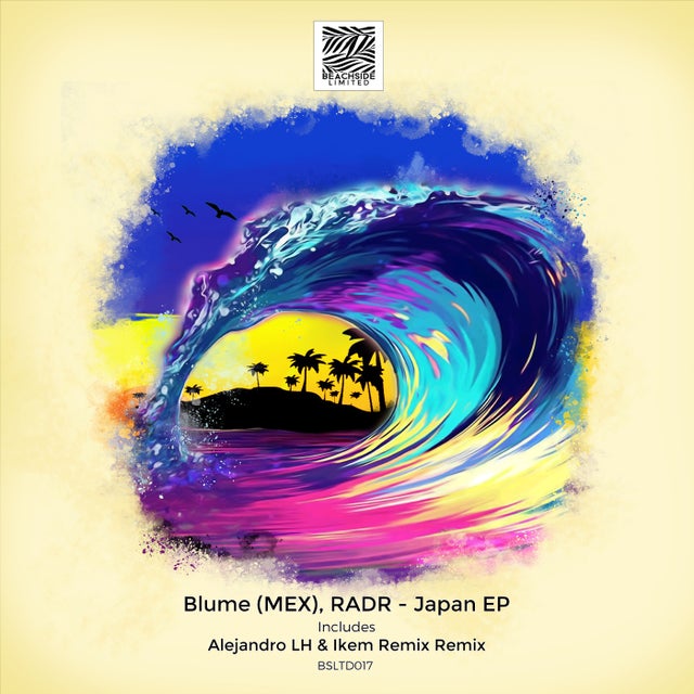 Japan album art