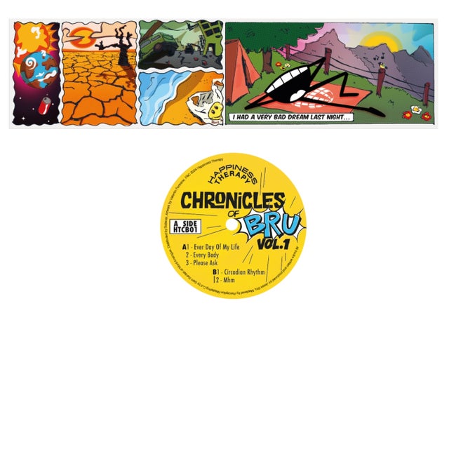Every Body album art