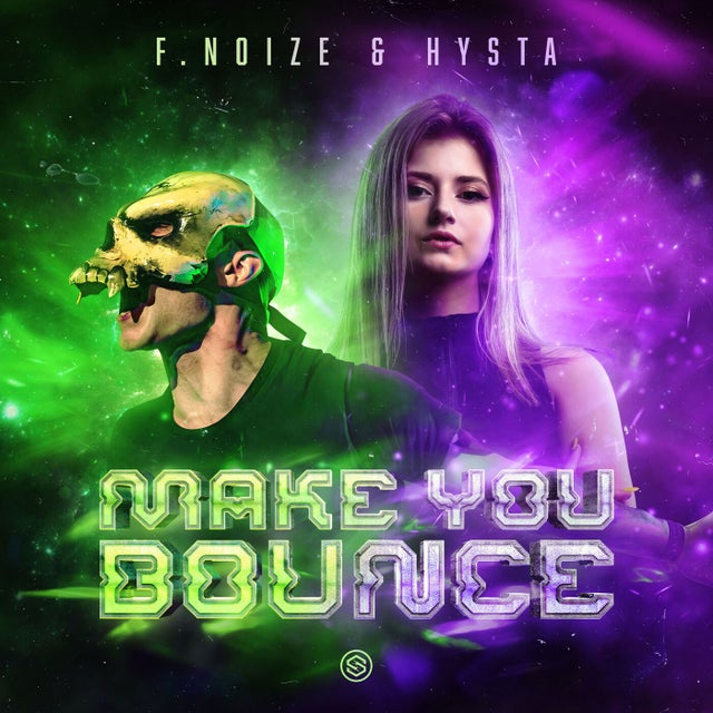 Make You Bounce - Extended Mix album art