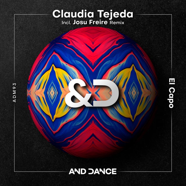 El Capo - Josu Freire Remix album art