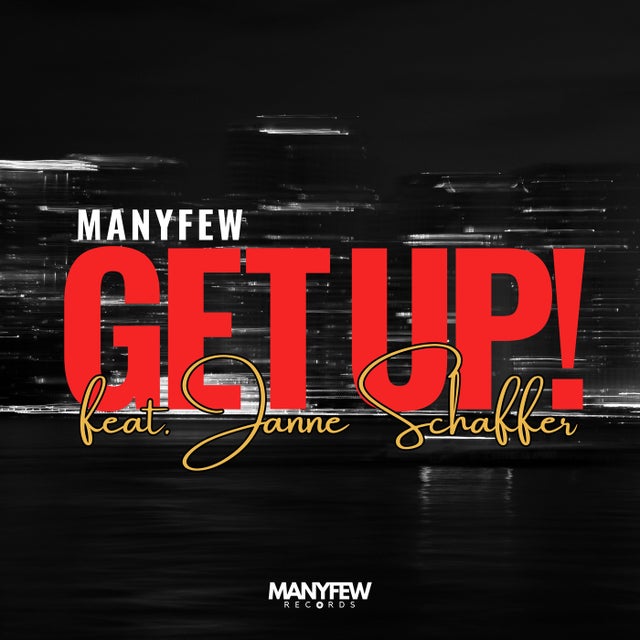 Get Up! album art