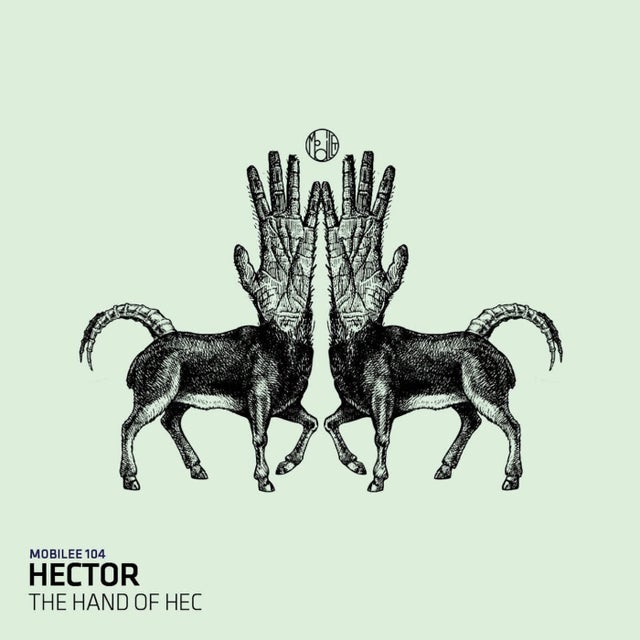 The Hand Of Hec album art