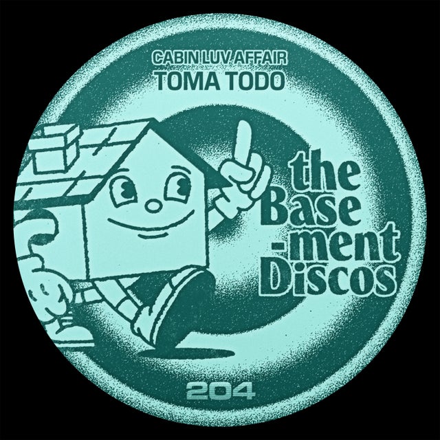 Toma Todo album art